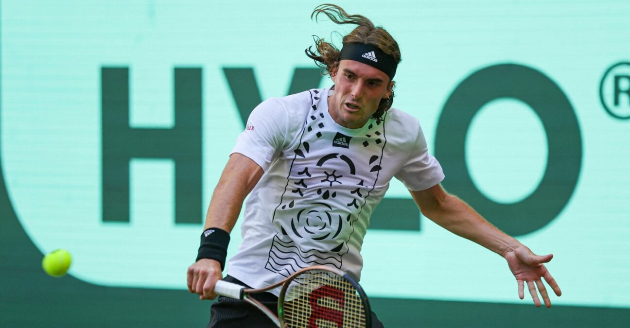 Stefanos Tsitsipas Mallorca 2022