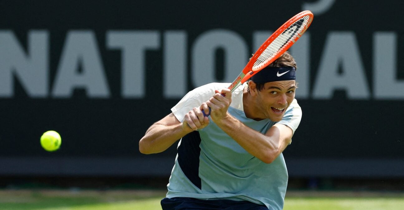 Taylor Fritz