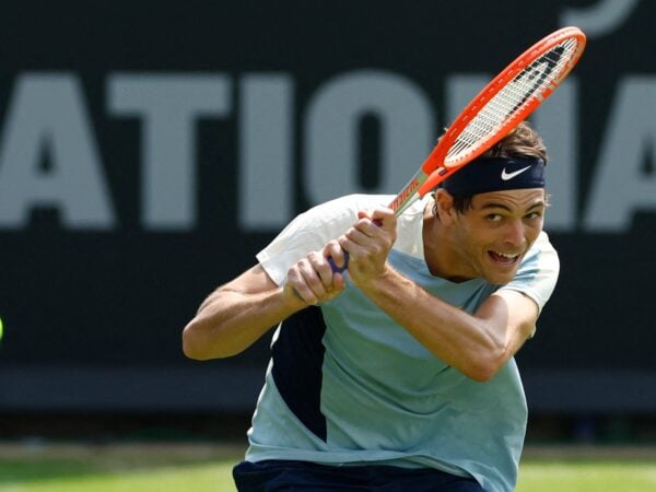Taylor Fritz