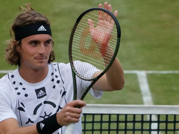 Stefanos Tsitsipas