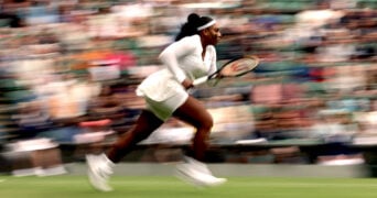 Serena Williams, Wimbledon 2022