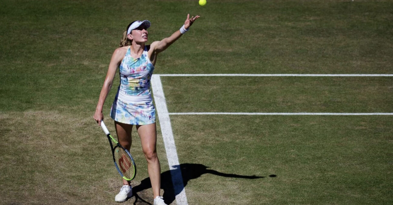 Ekaterina Alexandrova 's-Hertogenbosch