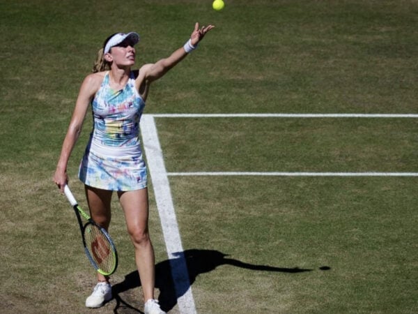 Ekaterina Alexandrova 's-Hertogenbosch