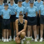 Beatriz Haddad Maia Nottingham 2022