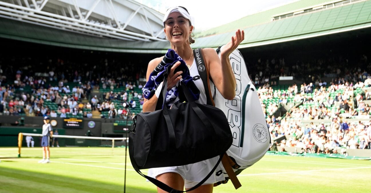 Alize Cornet