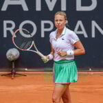 Anett Kontaveit, Hamburg 2022