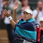 Angerlique Kerber, Wimbledon 2022