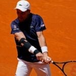 Roberto Bautista Agut, Madrid 2022