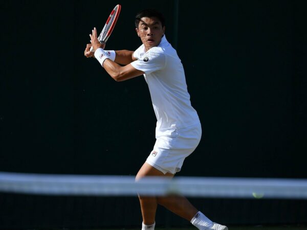 Brandon Nakashima, Wimbledon 2022