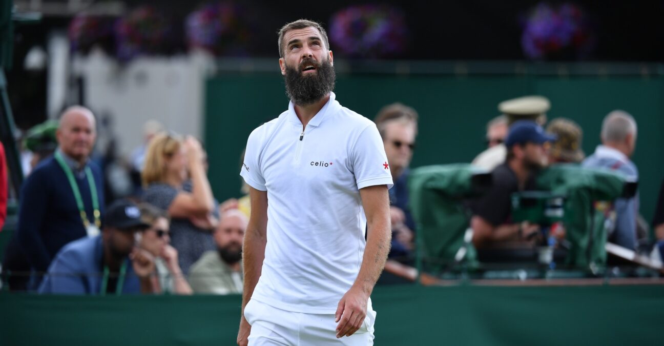 Benoît Paire