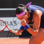 Caroline Garcia, Warsaw 2022