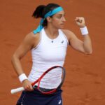 Caroline Garcia, Warsaw 2022