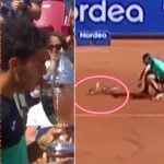 Francisco Cerundolo, Bastad 2022
