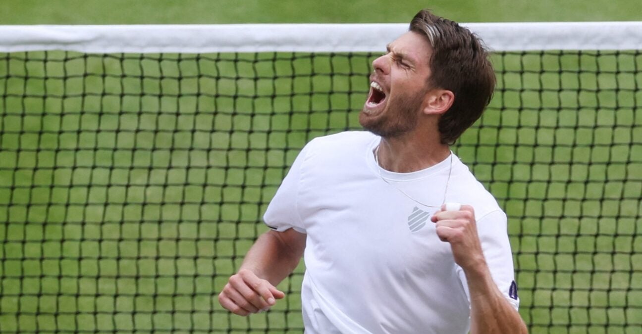 Cameron Norrie