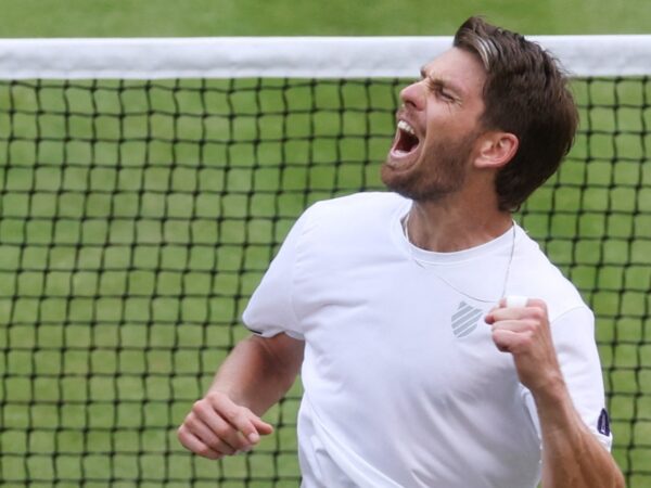 Cameron Norrie