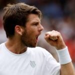 Cameron Norrie