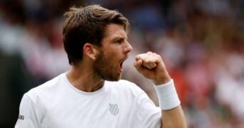 Cameron Norrie