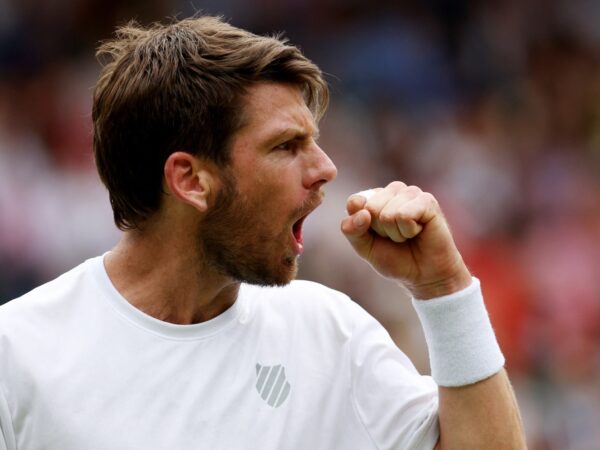 Cameron Norrie