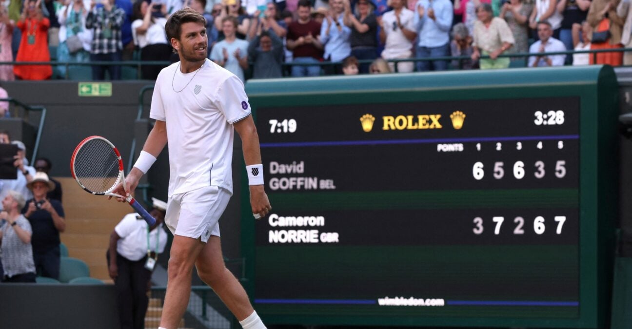 Cameron Norrie