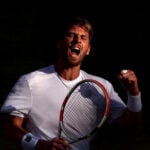 Cameron Norrie, Wimbledon 2022