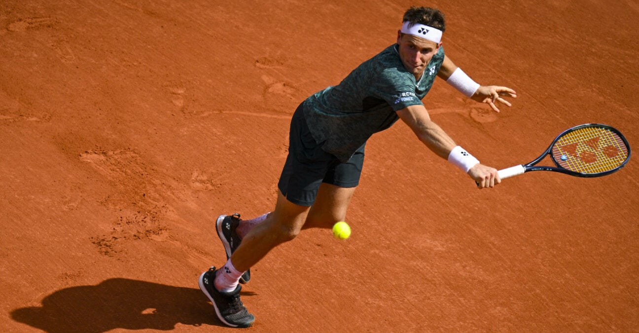 Casper Ruud, Roland-Garros 2022