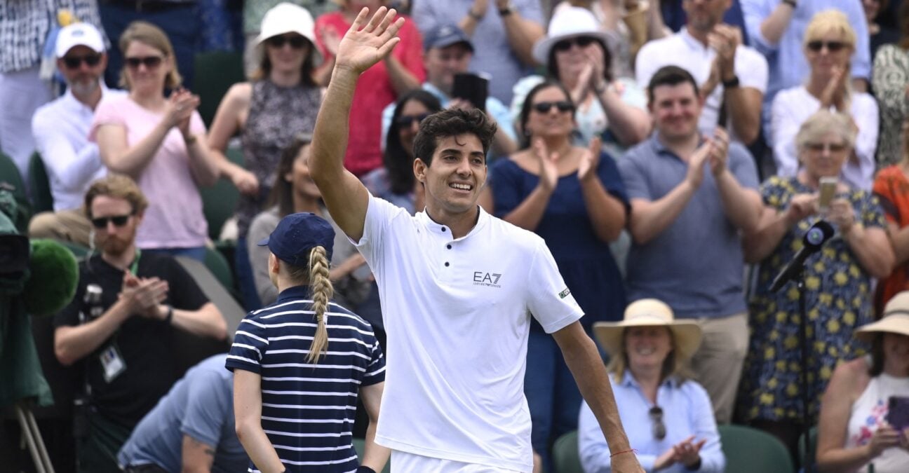 Cristian Garin