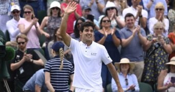 Cristian Garin