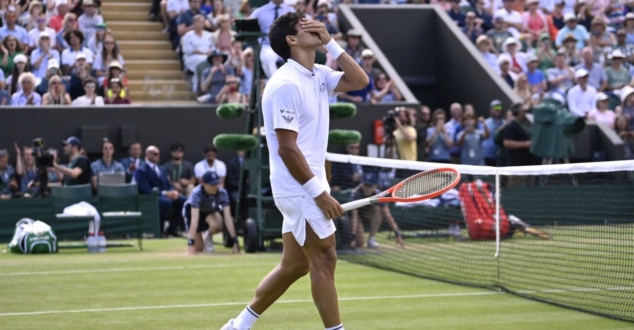 Cristian Garin