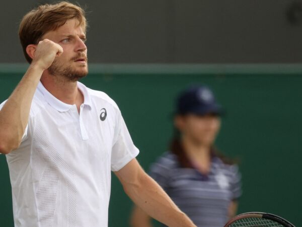 David Goffin European Open 2023