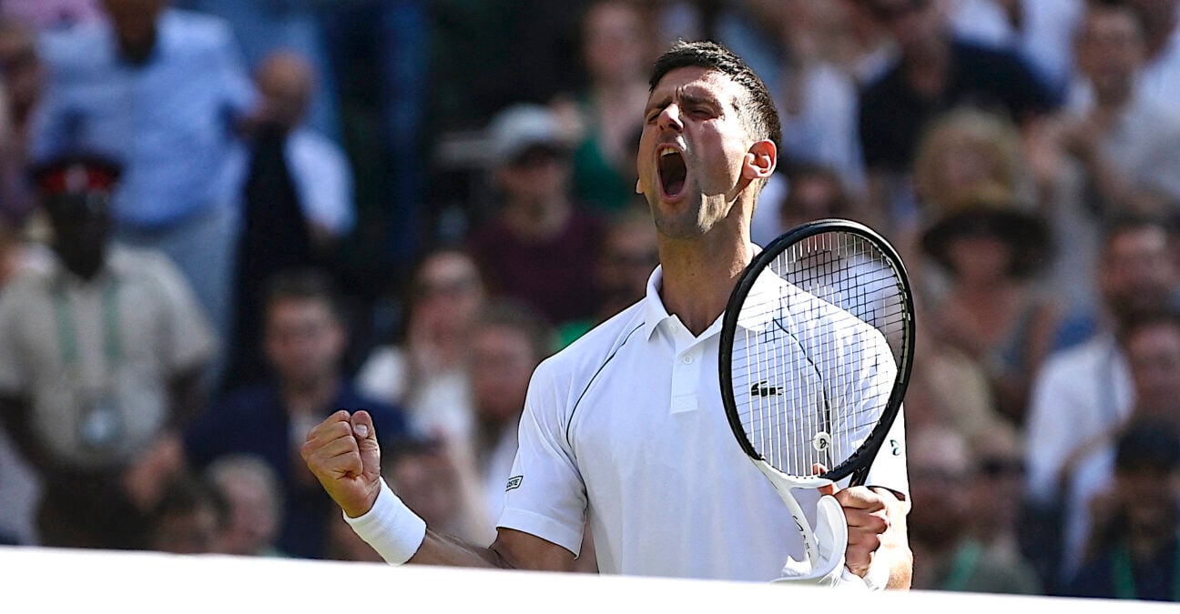 Novak Djokovic, Wimbledon 2022