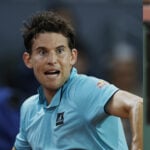 Dominic Thiem and Kei Nsihikori have been awarded wild cards for the 2022 Winston-Salem Open