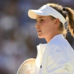 Elena Rybakina, Wimbledon 2022