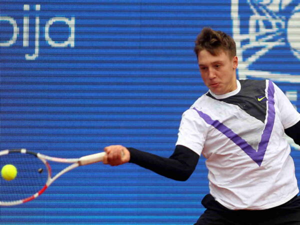 Hamad Medjedov, Challenger Belgrade 2021