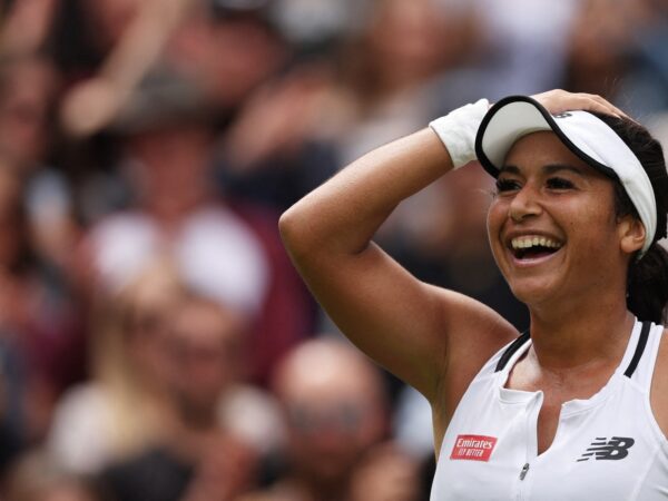Heather Watson