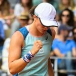 Iga Swiatek, Roland-Garros 2022