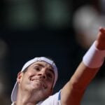 John Isner best serve of all time