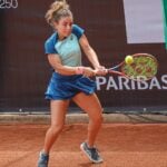 Jasmine Paolini, Warsaw 2022