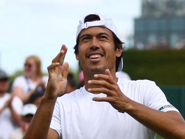 Jason Kubler, Wimbledon 2022