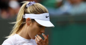 Katie Boulter, Wimbledon 2022