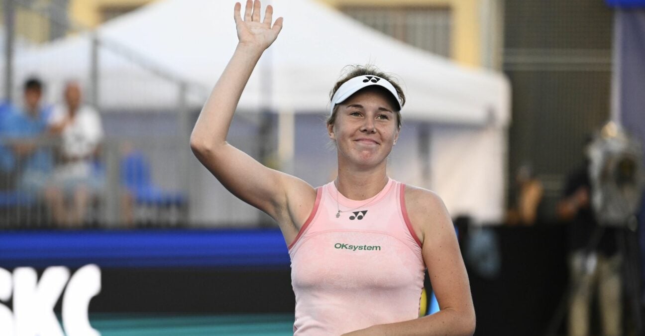 Linda Noskova, Prague 2022