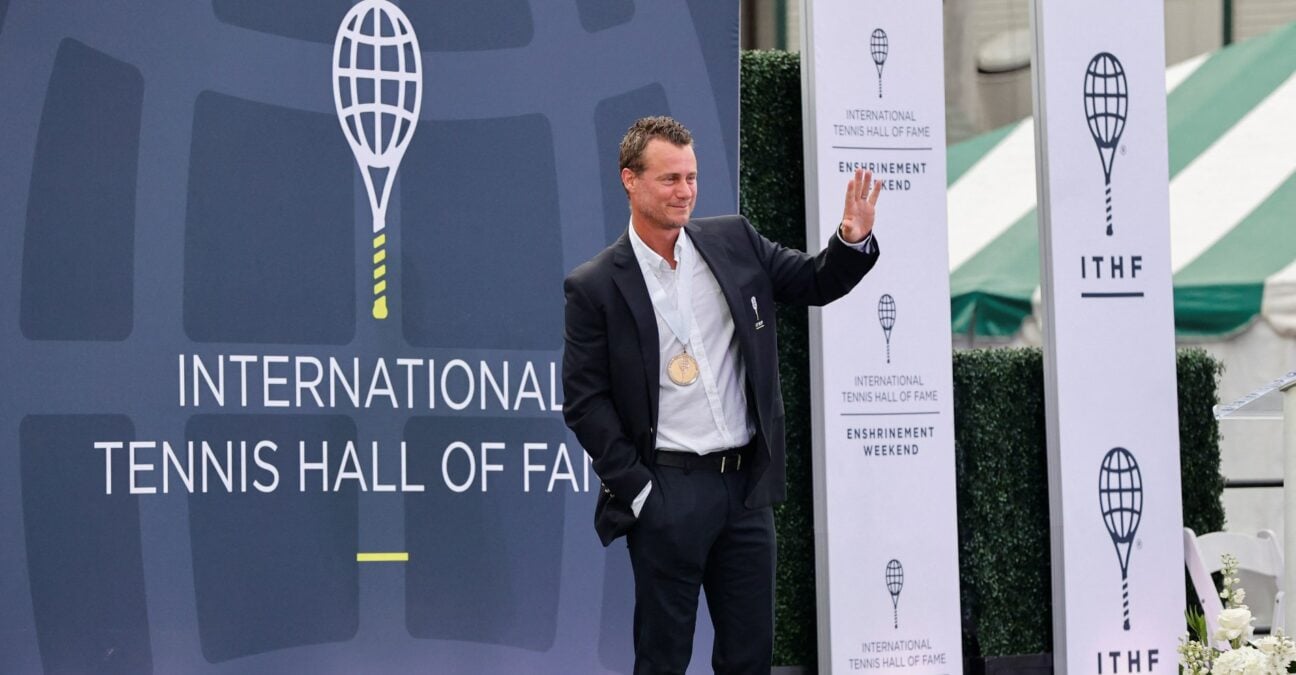 Lleyton Hewitt, All Of Fame 2022