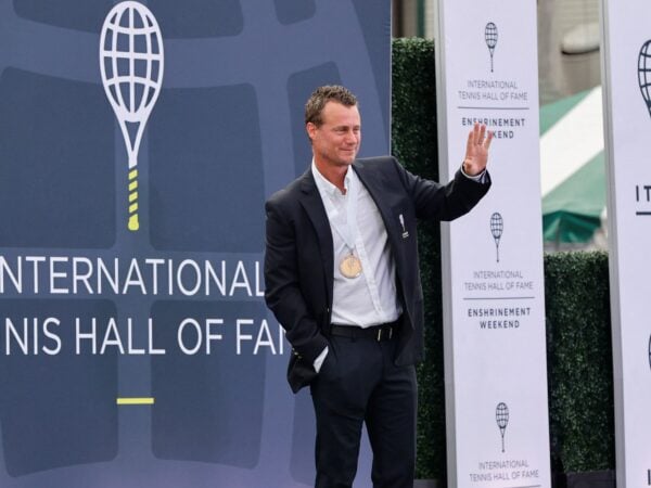 Lleyton Hewitt, All Of Fame 2022