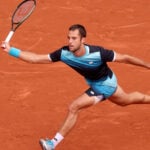 Laslo Djere, Roland-Garros 2022