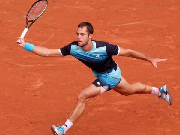 Laslo Djere, Roland-Garros 2022