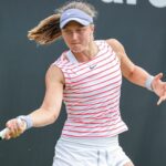Lena Papadkis wins a golden set