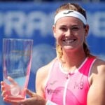 Marie Bouzkova, Prague 2022