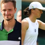 Medvedev, Swiatek, Thiem