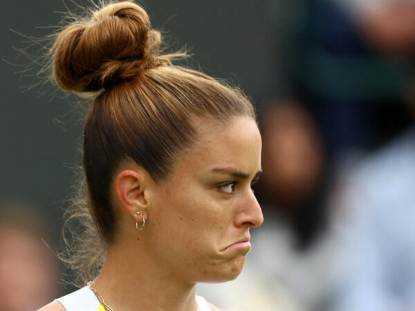 Maria Sakkari, Wimbledon 2022