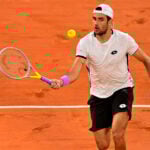 Matteo Berrettini, Roland-Garros 2021