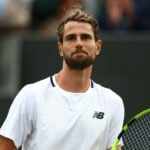 Maxime Cressy, Wimbledon 2022